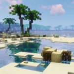 minecraft map, islands minecraft map, minecraft map download, minecraft hunger games