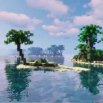 minecraft map, islands minecraft map, minecraft map download, minecraft hunger games