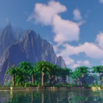 minecraft map, islands minecraft map, minecraft map download, minecraft hunger games