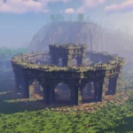 minecraft map, medieval minecraft map, minecraft map download, minecraft hunger games