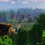 minecraft map, medieval minecraft map, minecraft map download, minecraft hunger games