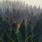 minecraft map, medieval minecraft map, minecraft map download, minecraft hunger games
