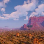 minecraft map, badlands minecraft map, minecraft map download, minecraft hunger games, western minecraft map
