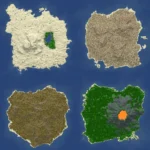 minecraft map, minecraft civilization map, minecraft map download, minecraft hunger games