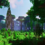 minecraft map, jungle minecraft map, minecraft map download, minecraft hunger games