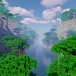 minecraft map, jungle minecraft map, minecraft map download, minecraft hunger games