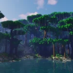 minecraft map, jungle minecraft map, minecraft map download, minecraft hunger games