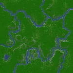 minecraft map, jungle minecraft map, minecraft map download, minecraft hunger games