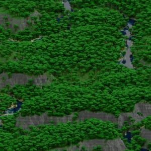 minecraft map, jungle minecraft map, minecraft map download, minecraft hunger games