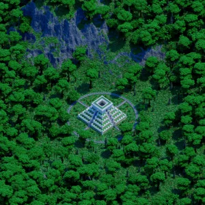 minecraft map, aztec minecraft map, minecraft map download, minecraft hunger games