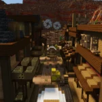 minecraft map, wild west minecraft map, minecraft map download, minecraft hunger games, badlands minecraft map