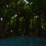 minecraft map, mangrove minecraft map, minecraft map download, minecraft hunger games, swamp minecraft map
