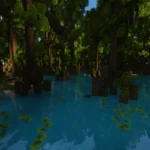 minecraft map, mangrove minecraft map, minecraft map download, minecraft hunger games, swamp minecraft map