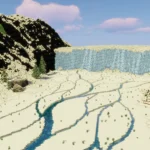 minecraft map, snow minecraft map, minecraft map download, minecraft hunger games, winter minecraft map
