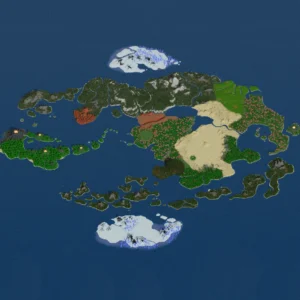 Avatar Map (ATLA)