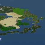 minecraft map, minecraft civilization map, minecraft map download, minecraft survival map, westeros minecraft map, minecraft avatar the last airbender, avatar minecraft map