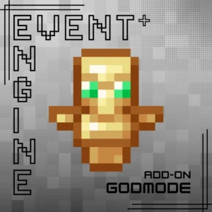 minecraft godmode plugin , event engine plugin, minecraft event plugin, minecraft hunger games plugin, minecraft civilization plugin