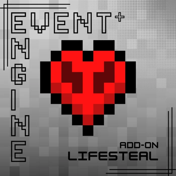 minecraft lifesteal plugin , event engine plugin, minecraft event plugin, minecraft hunger games plugin, minecraft civilization plugin