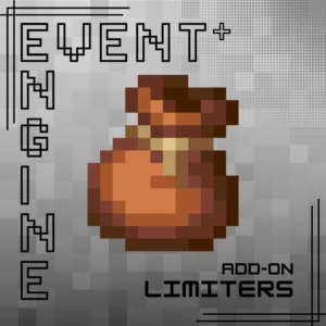 minecraft limiter plugin , event engine plugin, minecraft event plugin, minecraft hunger games plugin, minecraft civilization plugin