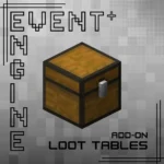 minecraft loot table plugin, minecraft custom loot table plugin, event engine plugin, minecraft event plugin, minecraft hunger games plugin, minecraft civilization plugin
