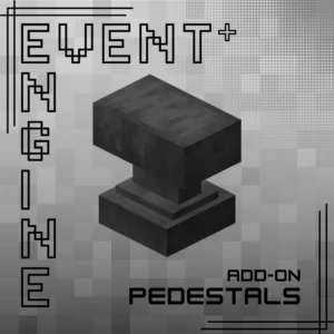 minecraft pedestals plugin , event engine plugin, minecraft event plugin, minecraft hunger games plugin, minecraft civilization plugin