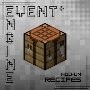 minecraft recipes plugin , event engine plugin, minecraft event plugin, minecraft hunger games plugin, minecraft civilization plugin