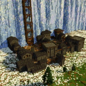 minecraft castle black, minecraft game of thrones