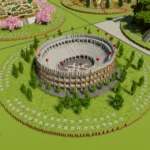 minecraft-cornucopia, minecraft greek cornucopia, minecraft roman hunger games, minecraft mythical hunger games