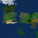 minecraft map, minecraft civilization map, minecraft map download, minecraft survival map, westeros minecraft map, minecraft game of thrones map