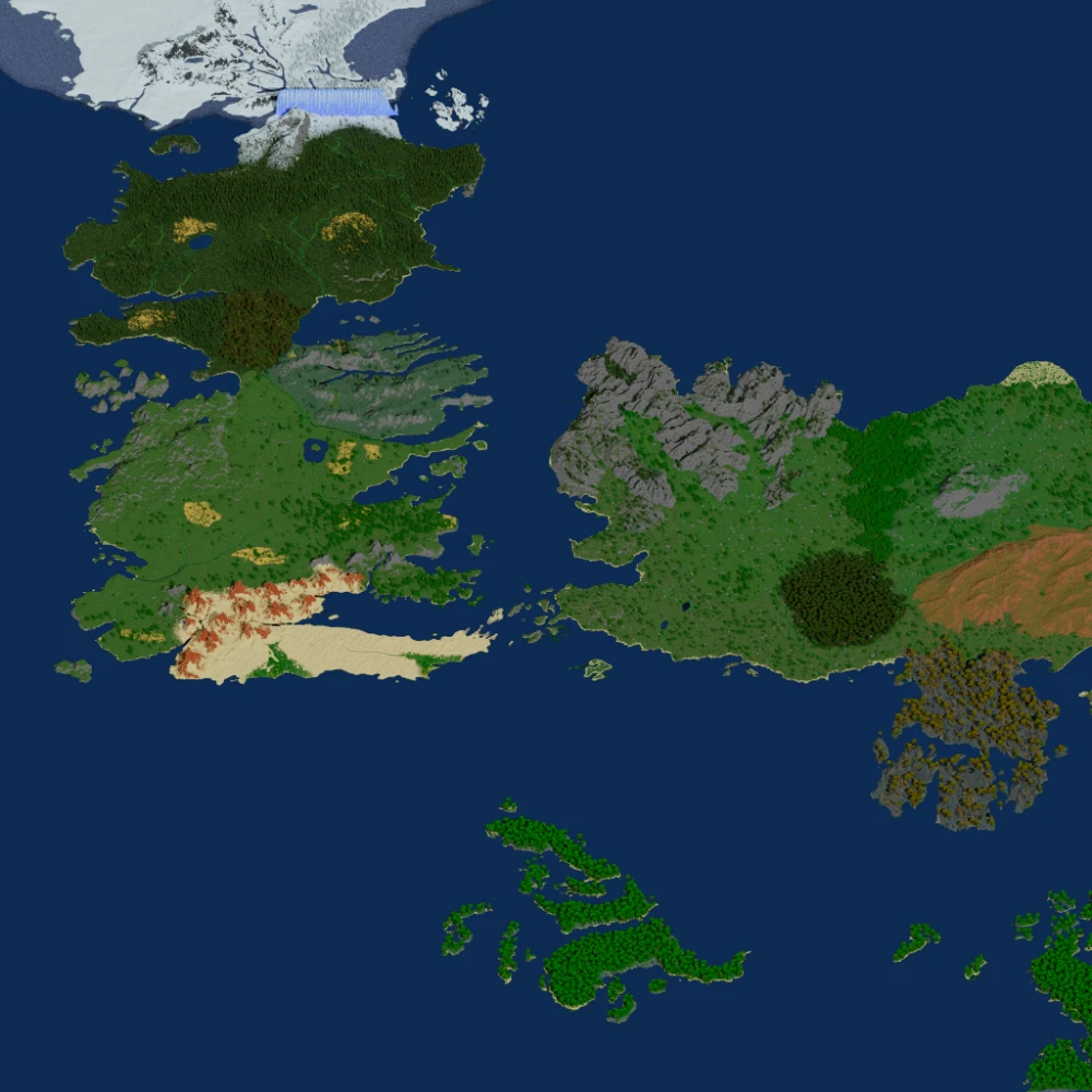 minecraft map, minecraft civilization map, minecraft map download, minecraft survival map, westeros minecraft map, minecraft game of thrones map