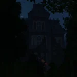 minecraft haunted mansion, minecraft horror mansion, minecraft haunted island map, minecraft horror map